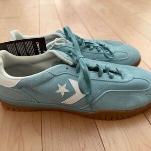 Converse Women's Run Star Trainer Sneakers Vernal Blue